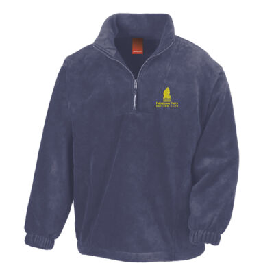 FFSC 1/4 zip fleece Thumbnail