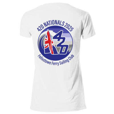 420 Nationals FFSC Womens T-shirt Thumbnail