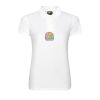 PRO RTX Ladies Pro Piqué Polo Shirt Thumbnail