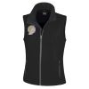Result Core Ladies Printable Soft Shell Bodywarmer Thumbnail