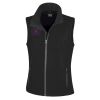 Result Core Ladies Printable Soft Shell Bodywarmer Thumbnail