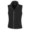 Result Core Ladies Printable Soft Shell Bodywarmer Thumbnail