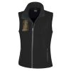 Result Core Ladies Printable Soft Shell Bodywarmer Thumbnail