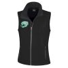 Result Core Ladies Printable Soft Shell Bodywarmer Thumbnail