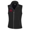 Result Core Ladies Printable Soft Shell Bodywarmer Thumbnail
